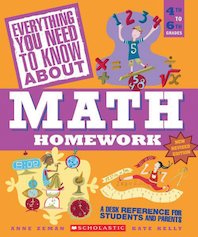 Everything You Need to Know About: Math Homework