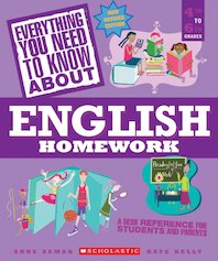 Everything You Need to Know About: English Homework