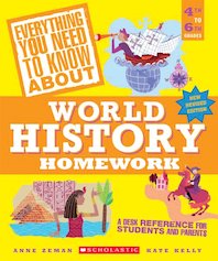 Everything You Need to Know About: World History Homework