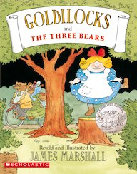Goldilocks and the Three Bears
