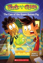 Jack Gets a Clue: The Case of the Green Guinea Pig