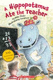 A Hippopotamus Ate the Teacher