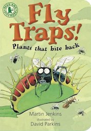 Read and Discover: Fly Traps!