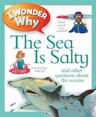 I Wonder Why: The Sea is Salty