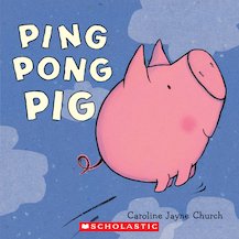 Ping Pong Pig