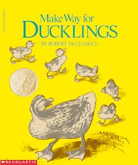 Make Way for Ducklings