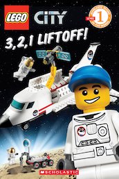 LEGO® City: 3, 2, 1, Liftoff!