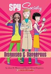 Spy Society: Disguised and Dangerous