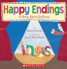 Happy Endings: A Story About Suffixes