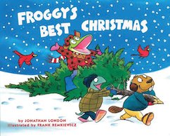 Froggy's Best Christmas