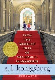From the Mixed-Up Files of Mrs Basil E. Frankweiler