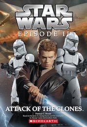 Star Wars Novel: Episode II - Attack of the Clones