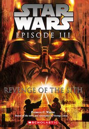 Star Wars Novel: Episode III - Revenge of the Sith