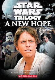 Star Wars Novel: A New Hope
