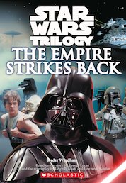 Star Wars Novel: The Empire Strikes Back