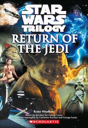 Star Wars Novel: Return of the Jedi