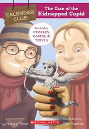 Calendar Club: The Case of the Kidnapped Cupid