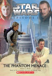 Star Wars Novel: Episode I - The Phantom Menace