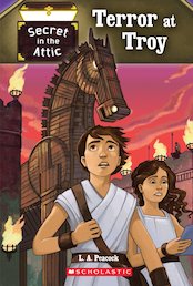 Secret in the Attic: Terror at Troy