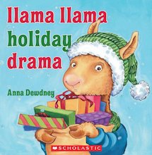 Llama Llama Holiday Drama