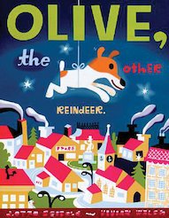 Olive, the Other Reindeer