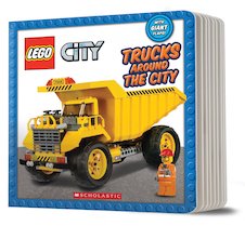 LEGO® City: Trucks Around the City