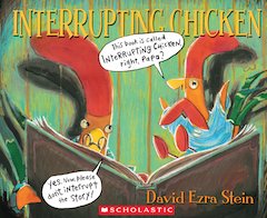 Interrupting Chicken