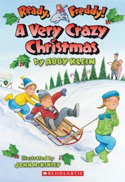 Ready, Freddy! A Very Crazy Christmas