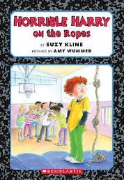 Horrible Harry on the Ropes