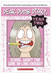Dear Dumb Diary: Year Two - School. Hasn't This Gone On Long Enough?
