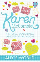 Visitors, Vanishings and Va-Va-Va Voom