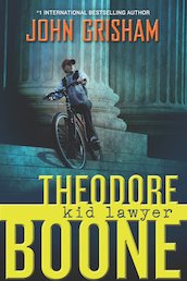 Theodore Boone: The Abduction