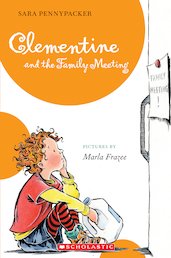 Clementine and the Family Meeting