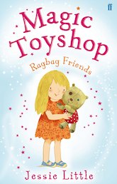 Magic Toyshop: Ragbag Friends