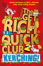 The Get Rich Quick Club: Kerching!