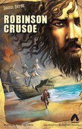 Robinson Crusoe: Graphic Novel