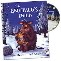 Make Gruffalo Christmas Decorations Scholastic Shop