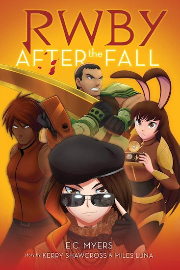 After the Fall (RWBY, Book 1)