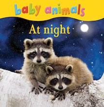 Baby Animals: At Night
