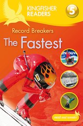 Record Breakers: The Fastest (Level 5)