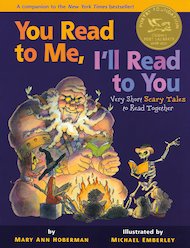 You Read To Me, I’ll Read To You: Very Short Scary Tales to Read Together