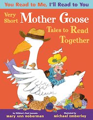 You Read To Me, I'll Read To You: Very Short Mother Goose Tales to Read Together