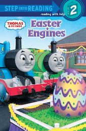 Step into Reading: Easter Engines