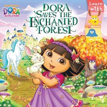 Dora Saves the Enchanted Forest