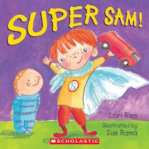 Super Sam!