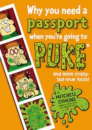 Why You Need a Passport When You're Going to Puke