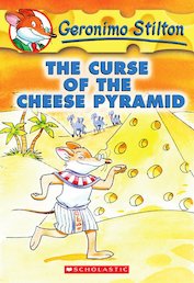 The Curse of the Cheese Pyramid