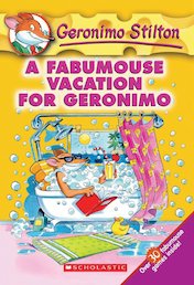 A Fabumouse Vacation for Geronimo