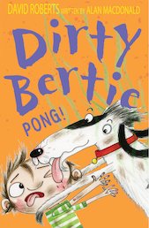 Dirty Bertie: Pong!