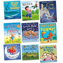 Picture Book Favourites Pack